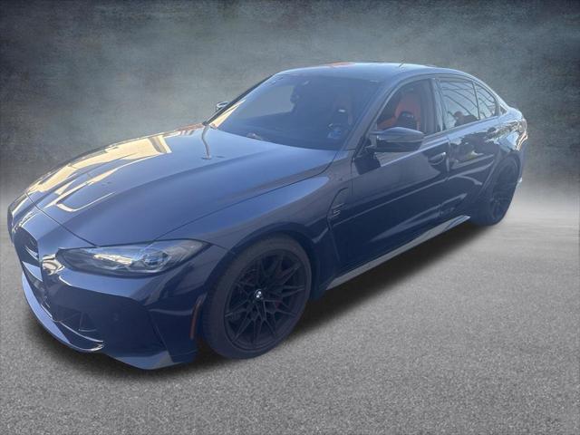 2021 BMW M3 Competition 2021 BMW M3 Competition