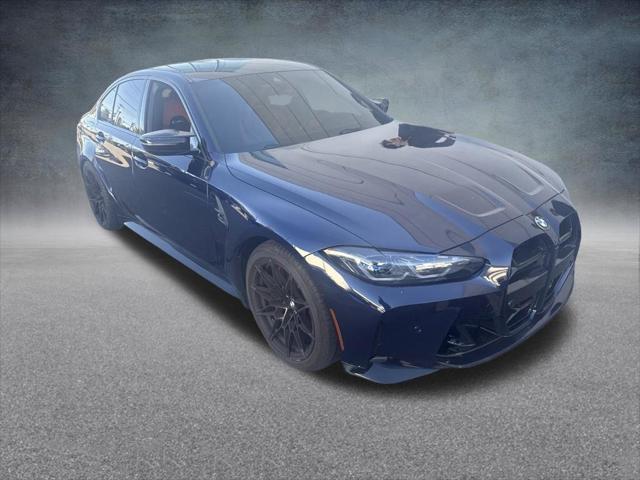 2021 BMW M3 Competition 2021 BMW M3 Competition