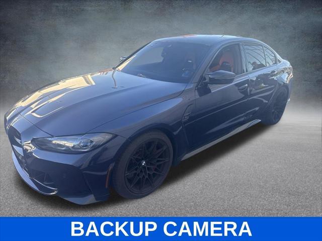2021 BMW M3 Competition 2021 BMW M3 Competition