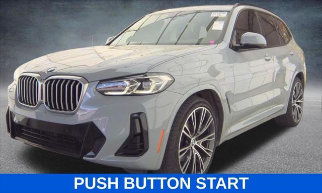2022 BMW X3 sDrive30i