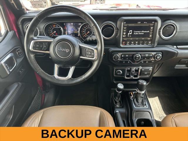 2022 Jeep Wrangler Unlimited Sahara 4x4 2022 Jeep Wrangler Unlimited Sahara 4x4