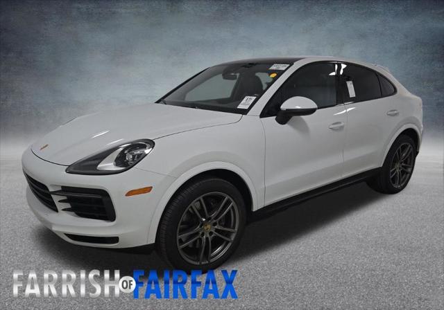 2021 Porsche Cayenne Coupe Base