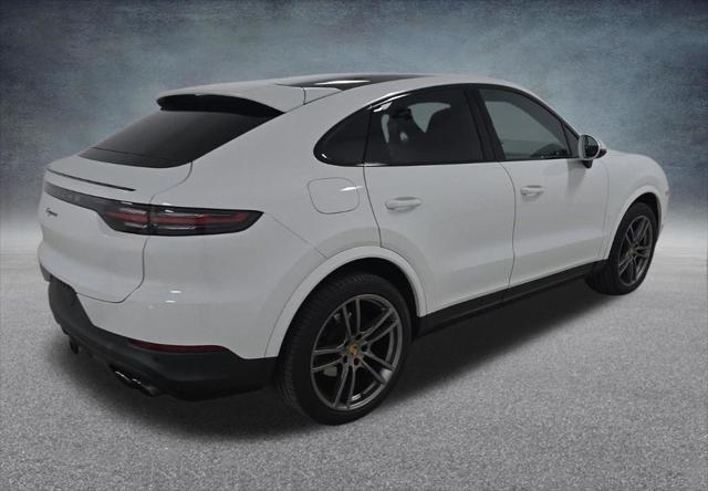 2021 Porsche Cayenne Coupe Base
