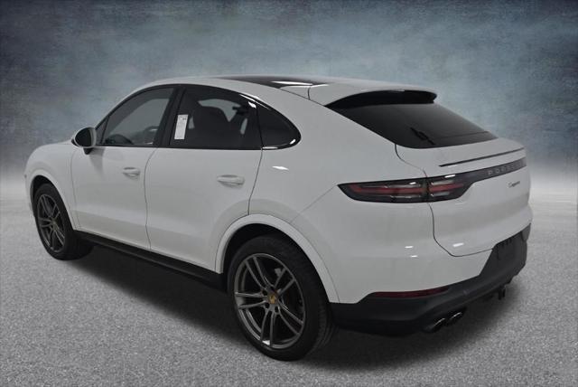 2021 Porsche Cayenne Coupe Base