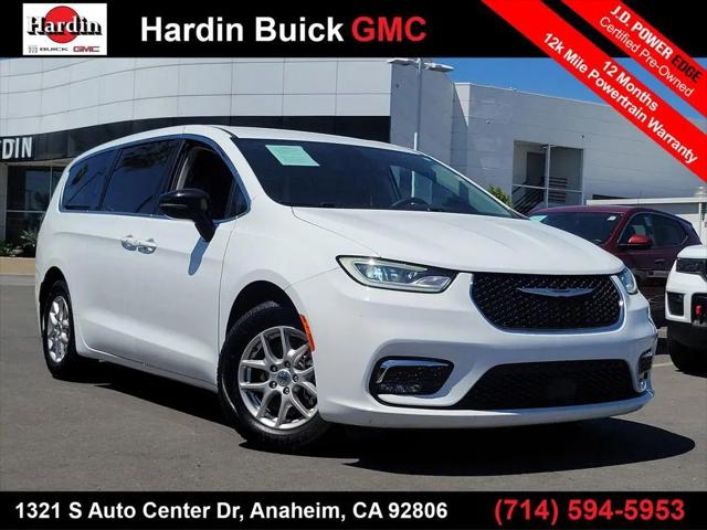 2024 Chrysler Pacifica Touring L for sale in Anaheim, CA