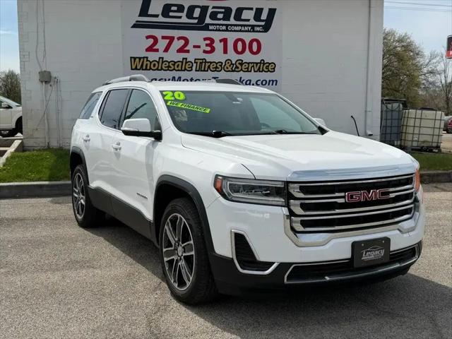 2020 GMC Acadia FWD SLE for sale in Topeka, KS