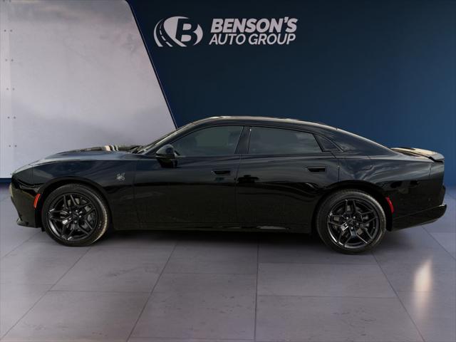 2026 Dodge Charger Daytona Scat Pack Plus 4-Door AWD