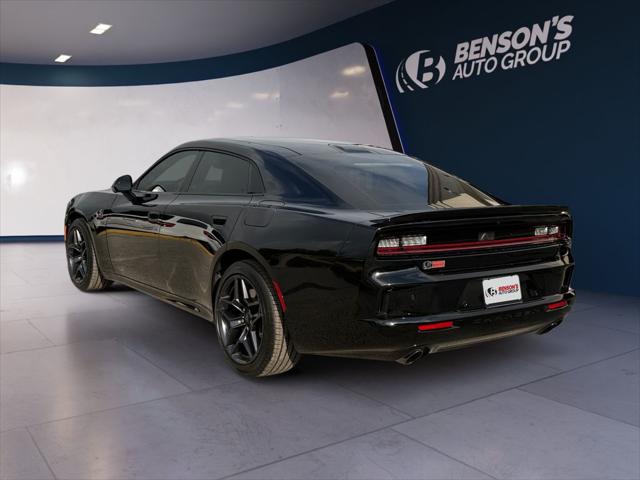 2026 Dodge Charger Daytona Scat Pack Plus 4-Door AWD
