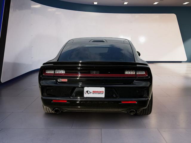 2026 Dodge Charger Daytona Scat Pack Plus 4-Door AWD