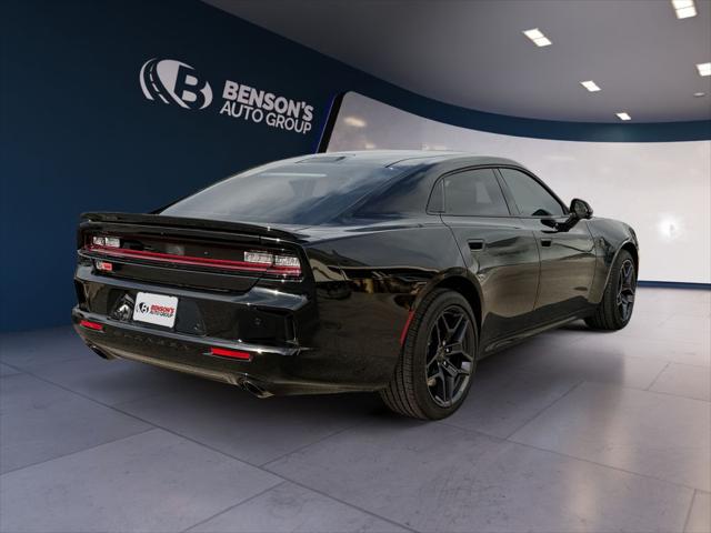 2026 Dodge Charger Daytona Scat Pack Plus 4-Door AWD