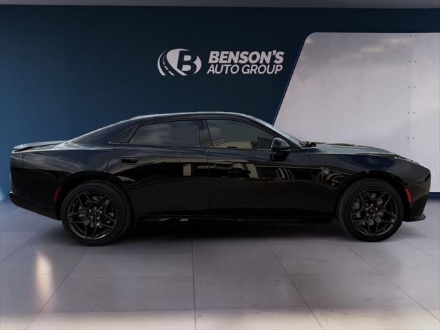 2026 Dodge Charger Daytona Scat Pack Plus 4-Door AWD