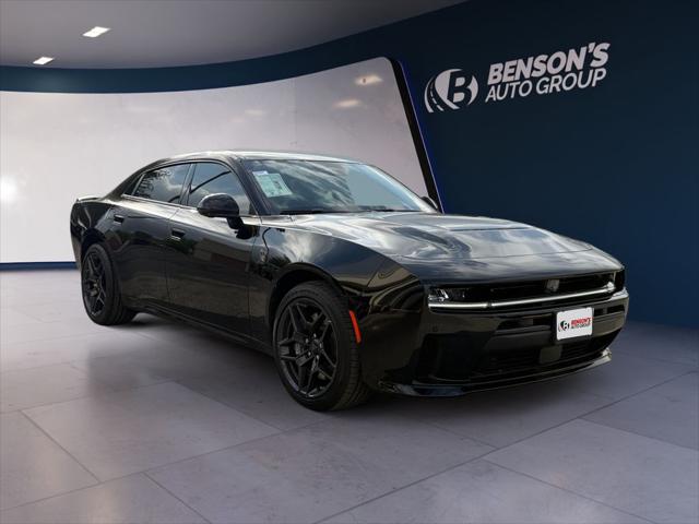 2026 Dodge Charger Daytona Scat Pack Plus 4-Door AWD