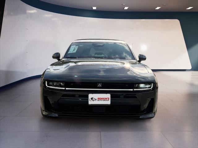2026 Dodge Charger Daytona Scat Pack Plus 4-Door AWD
