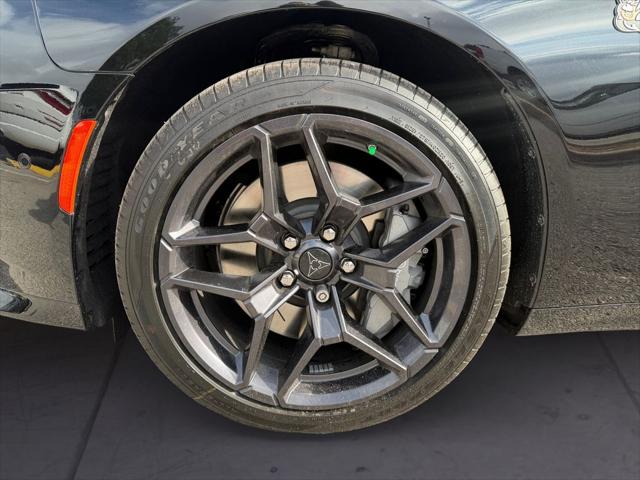 2026 Dodge Charger Daytona Scat Pack Plus 4-Door AWD