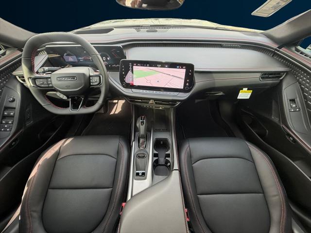2026 Dodge Charger Daytona Scat Pack Plus 4-Door AWD