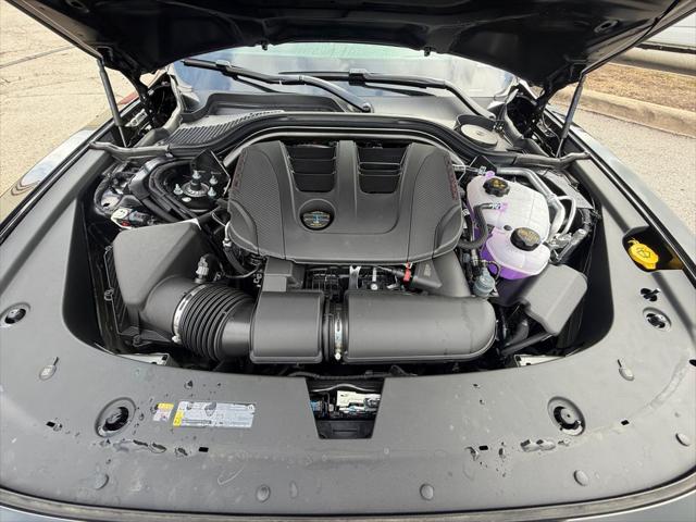 2026 Dodge Charger Daytona Scat Pack Plus 4-Door AWD