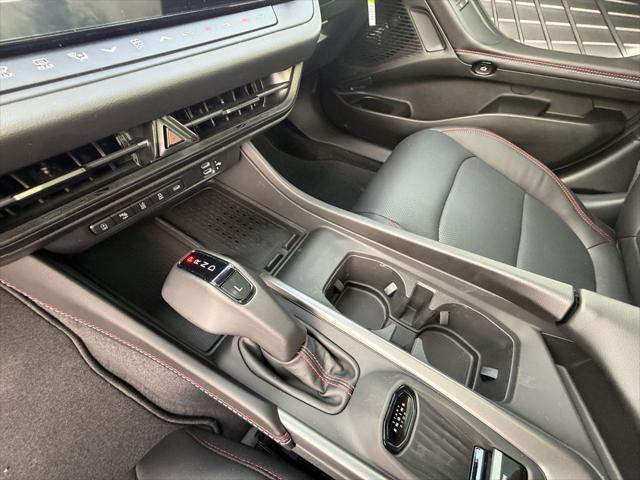 2026 Dodge Charger Daytona Scat Pack Plus 4-Door AWD