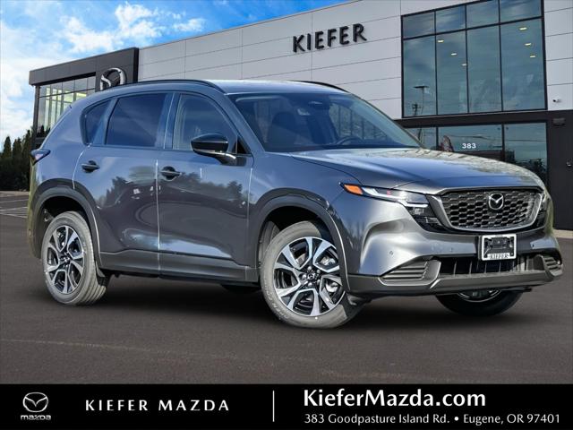 2026 Mazda CX-5 2.5 S Preferred for sale in Eugene, OR
