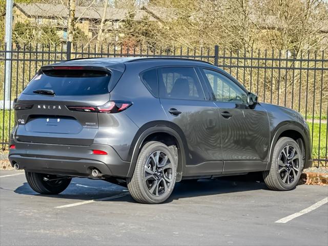 2026 Mazda CX-5 2.5 S Preferred