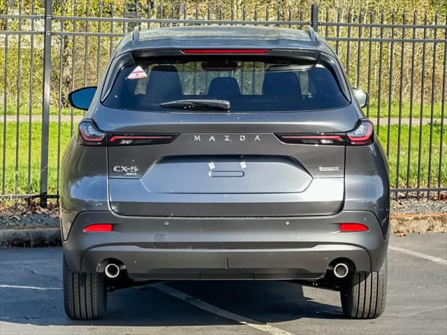 2026 Mazda CX-5 2.5 S Preferred