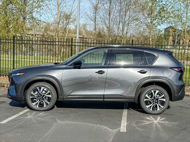 2026 Mazda CX-5 2.5 S Preferred