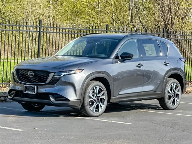 2026 Mazda CX-5 2.5 S Preferred