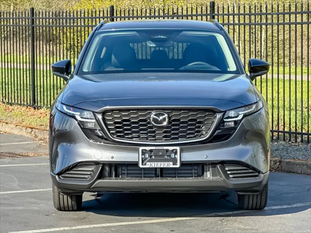 2026 Mazda CX-5 2.5 S Preferred
