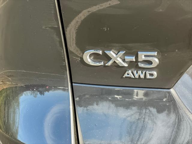 2026 Mazda CX-5 2.5 S Preferred