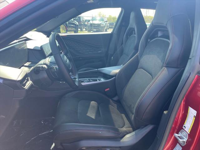 2026 Dodge Charger R/T Plus 4-Door AWD