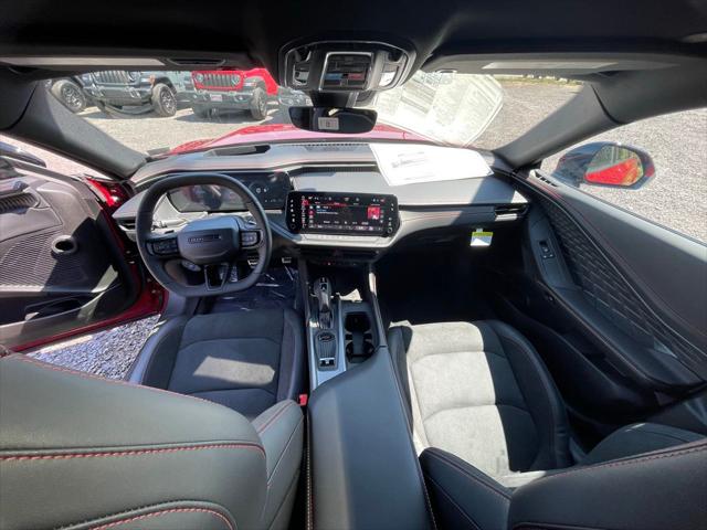 2026 Dodge Charger R/T Plus 4-Door AWD