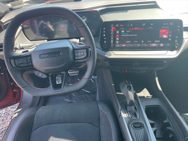 2026 Dodge Charger R/T Plus 4-Door AWD