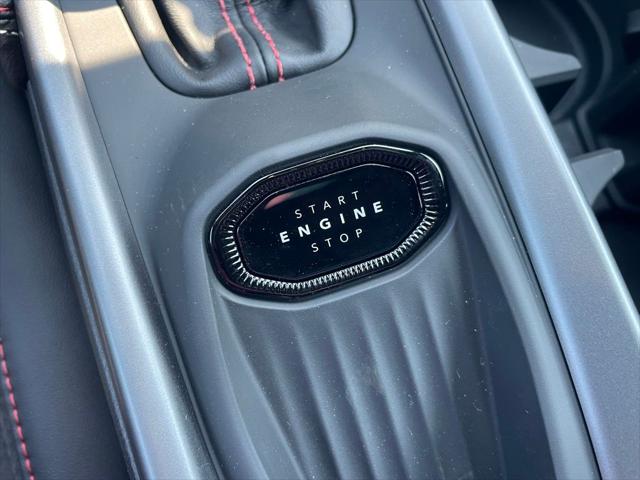 2026 Dodge Charger R/T Plus 4-Door AWD