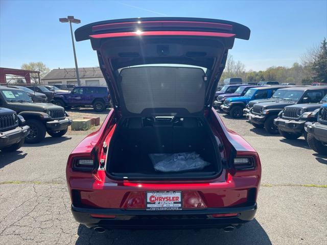2026 Dodge Charger R/T Plus 4-Door AWD