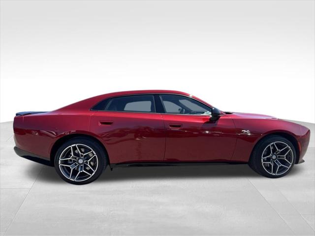 2026 Dodge Charger R/T Plus 4-Door AWD