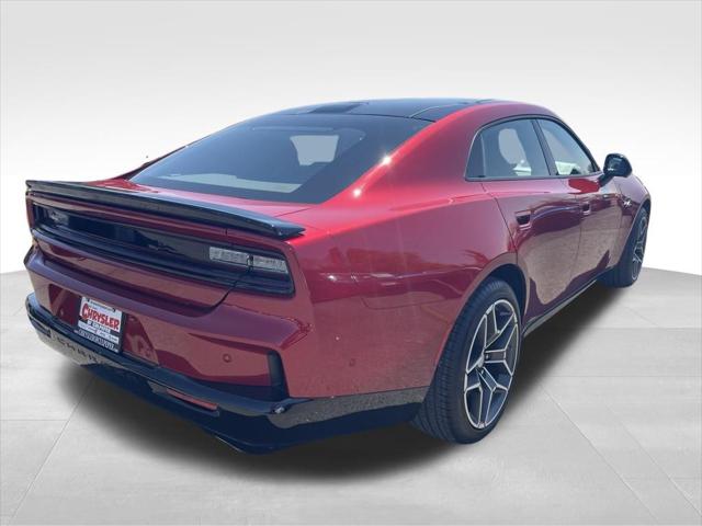 2026 Dodge Charger R/T Plus 4-Door AWD