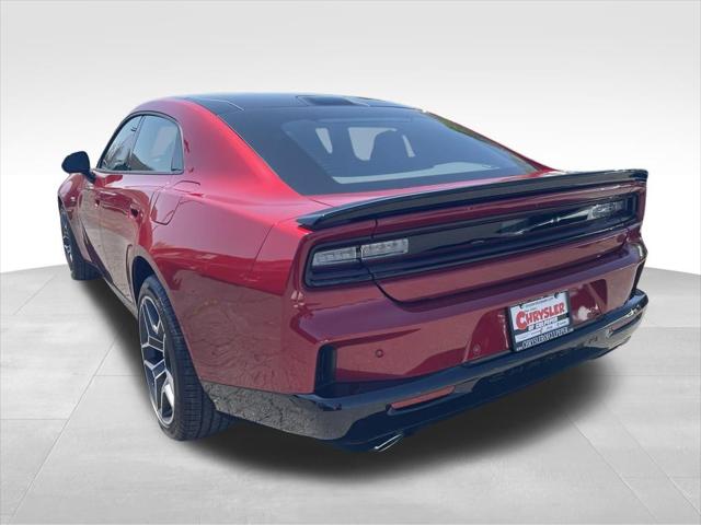 2026 Dodge Charger R/T Plus 4-Door AWD