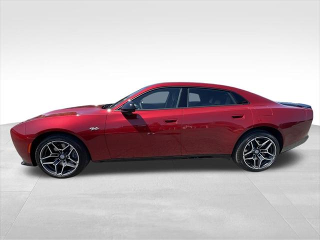 2026 Dodge Charger R/T Plus 4-Door AWD