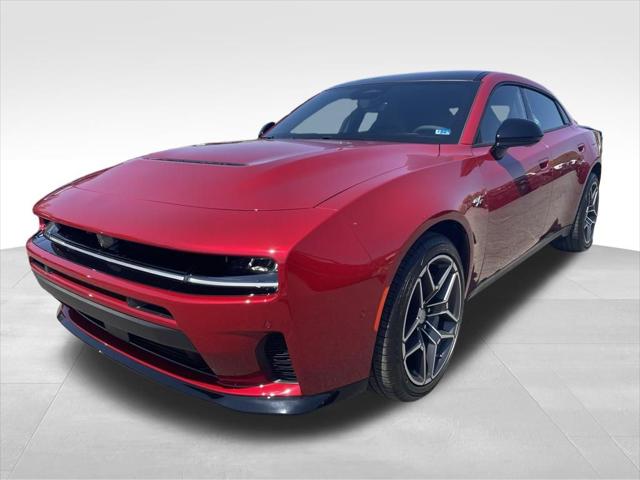 2026 Dodge Charger R/T Plus 4-Door AWD