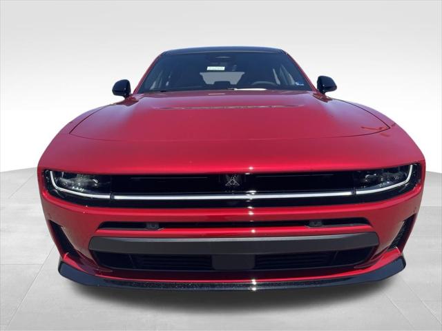 2026 Dodge Charger R/T Plus 4-Door AWD