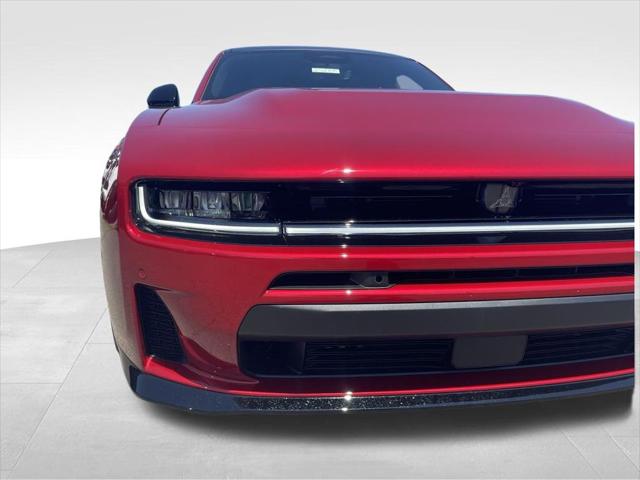 2026 Dodge Charger R/T Plus 4-Door AWD