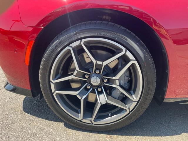 2026 Dodge Charger R/T Plus 4-Door AWD