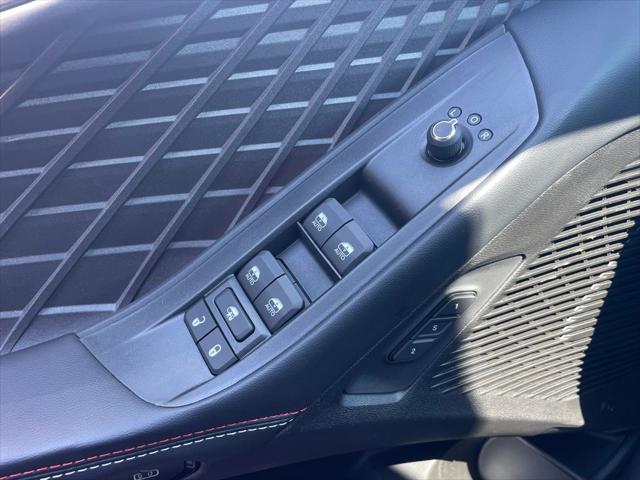 2026 Dodge Charger R/T Plus 4-Door AWD