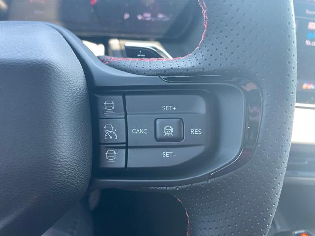 2026 Dodge Charger R/T Plus 4-Door AWD