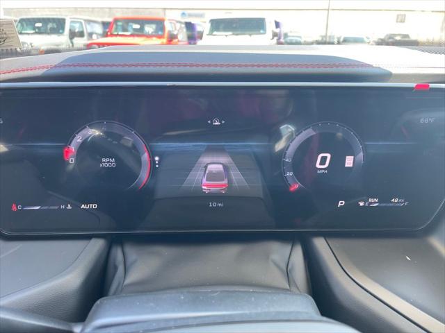 2026 Dodge Charger R/T Plus 4-Door AWD