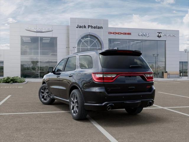 2026 Dodge Durango DURANGO GT PLUS AWD HEMI V8 2026 Dodge Durango DURANGO GT PLUS AWD HEMI V8