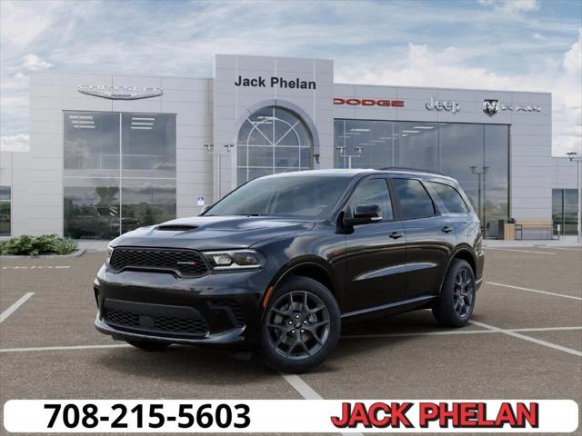 2026 Dodge Durango DURANGO GT PLUS AWD HEMI V8 2026 Dodge Durango DURANGO GT PLUS AWD HEMI V8