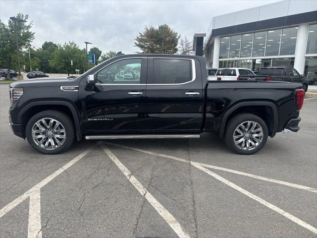 2026 GMC Sierra 1500 Crew Cab, Short Bed, Denali, 4WD