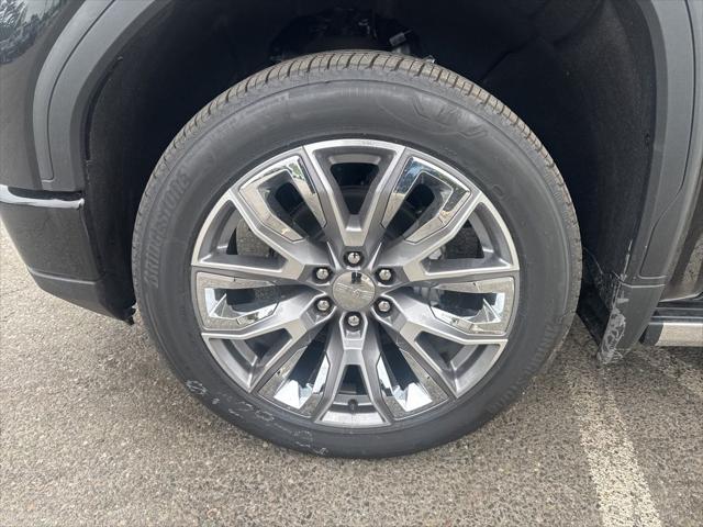2026 GMC Sierra 1500 Crew Cab, Short Bed, Denali, 4WD