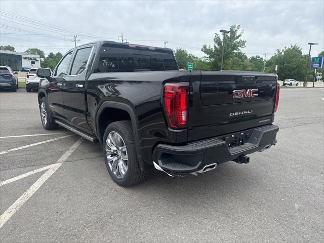 2026 GMC Sierra 1500 Crew Cab, Short Bed, Denali, 4WD