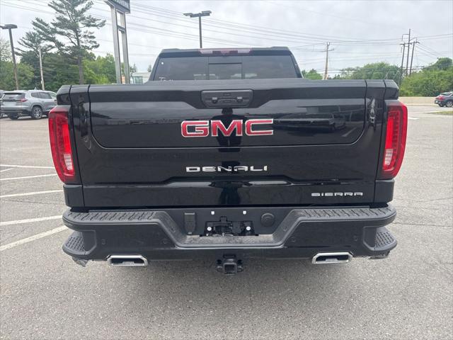 2026 GMC Sierra 1500 Crew Cab, Short Bed, Denali, 4WD